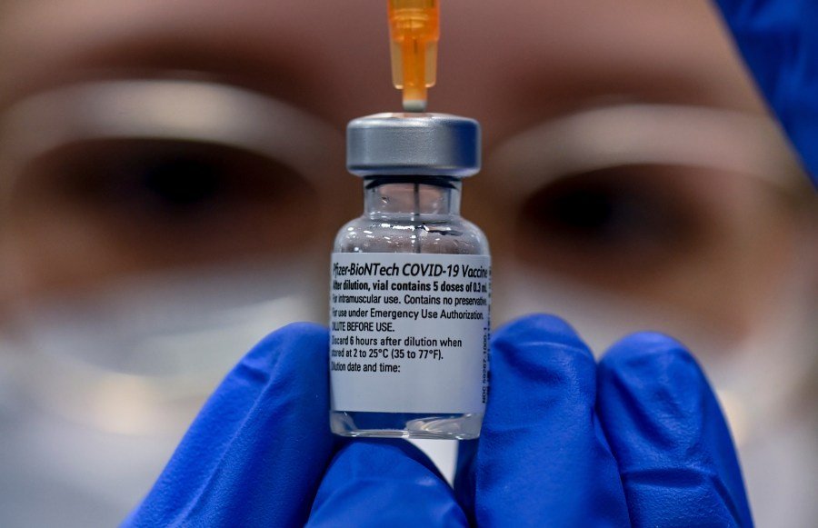 hhs ends millions in federal funding for mrna vaccines