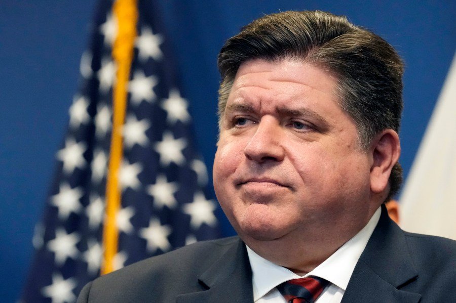 pritzker says 'no way' fbi can arrest texas lawmakers in illinois