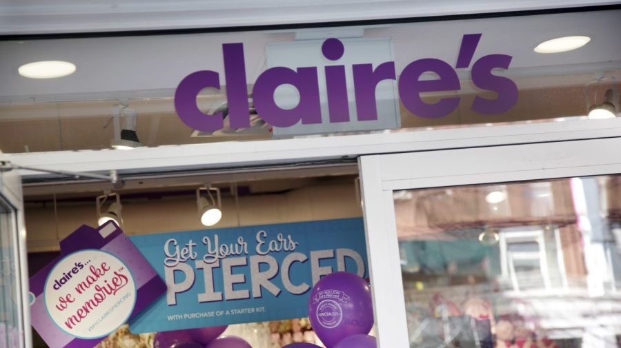 claire’s to close nearly 300 stores nationwide