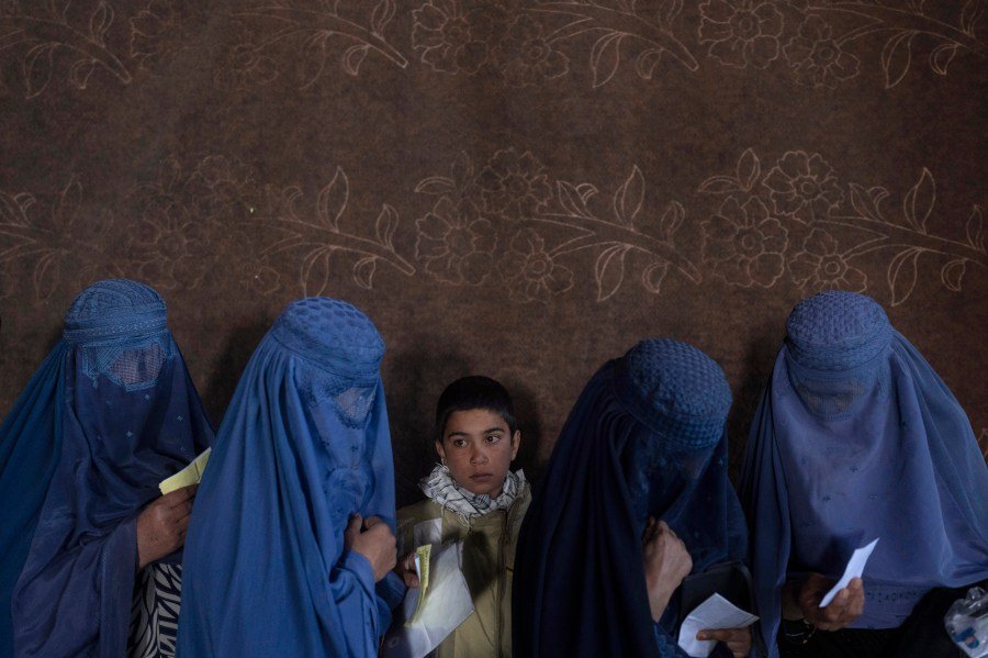 don't give up on afghanistan