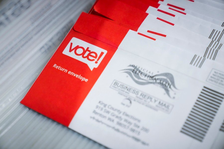 mail ballots are not a threat to democracy, but an invitation to it