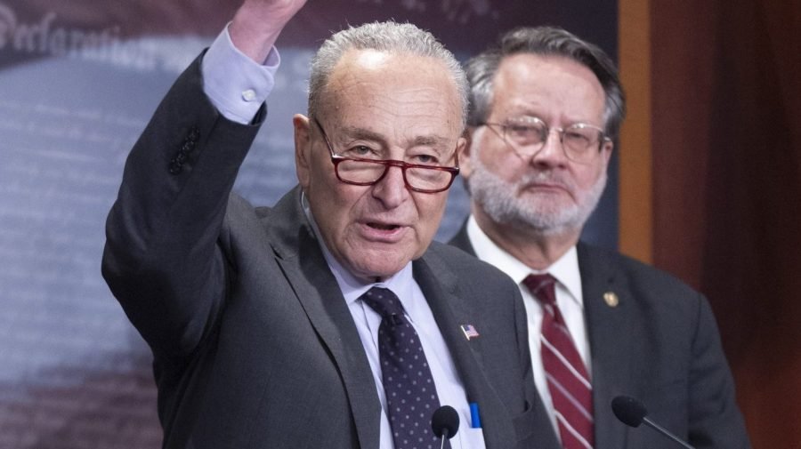 schumer on weak jobs report: 'chickens are coming home to roost' on trade war