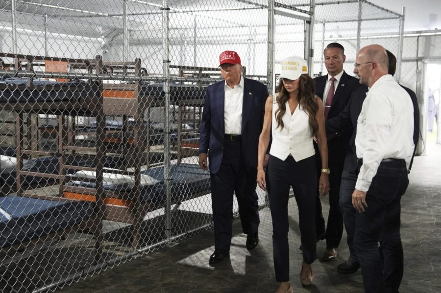 democrats press dhs for 'alligator alcatraz' information