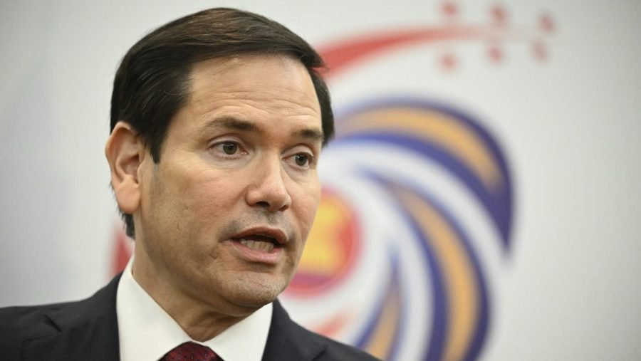 rubio suggests russia, ukraine not ready for trump meeting