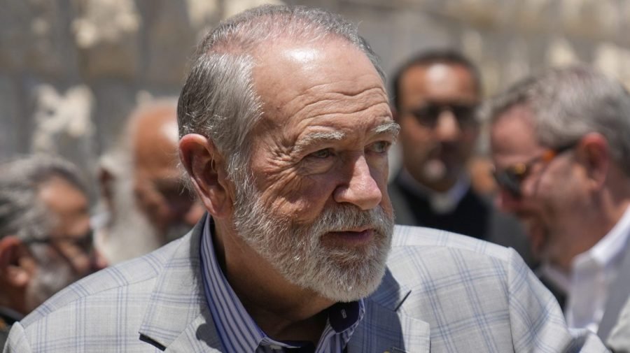 huckabee: 'possibly starvation' in gaza