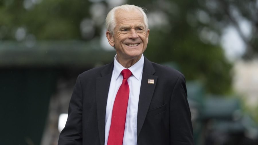 navarro on jobs report: 'it's either incompetence or political interference'