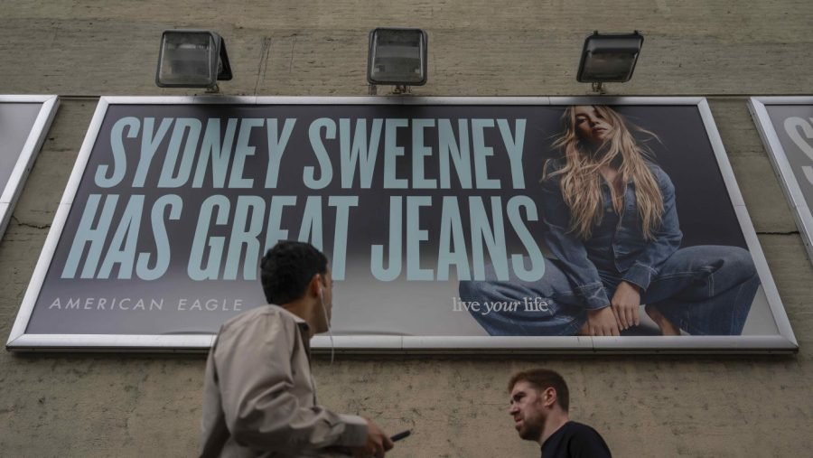 american eagle stock jumps after trump praises sweeney ad campaign