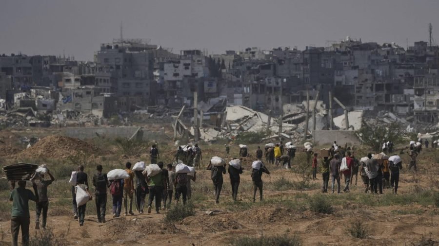 why netanyahu and hamas both want to keep the gaza war going