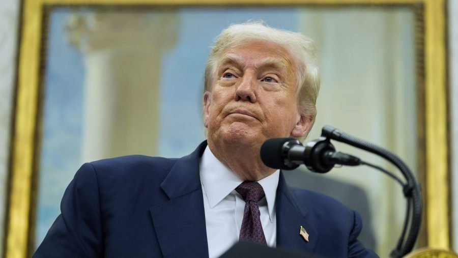 live updates: trump's long promised tariffs take effect, hitting dozens of nations