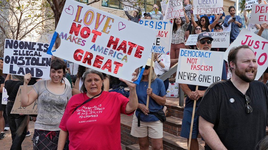 miami dade is red, but democrats aren’t giving up on florida