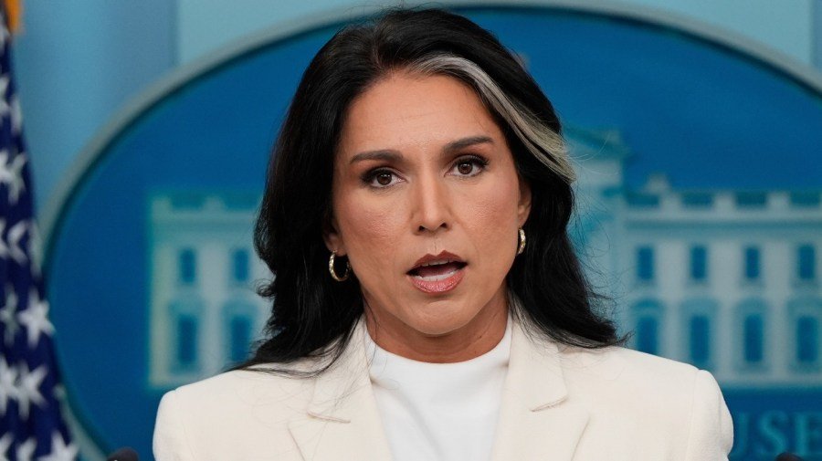 gabbard to slash offices, nearly half of staff at odni