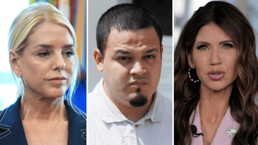 abrego garcia asks for gag order on bondi, noem