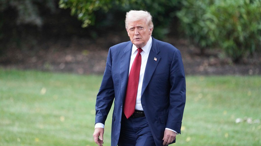 trump says nuclear submarines 'in the region' of russia