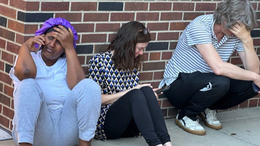 nation mourns victims in minneapolis shooting