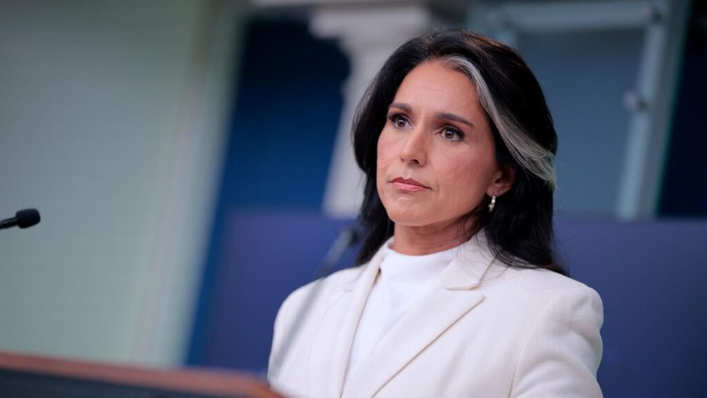 gabbard to slash director of national intelligence staff by nearly 50%