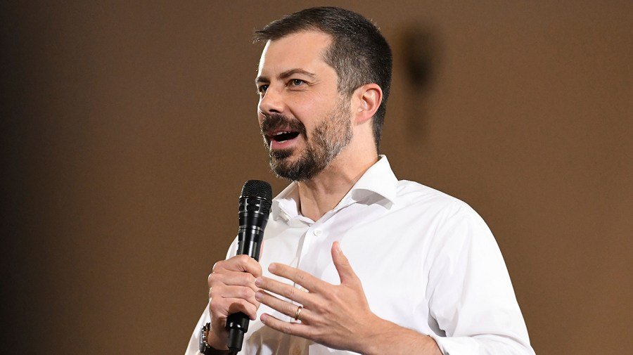 buttigieg has a flip flop problem that could hurt in 2028