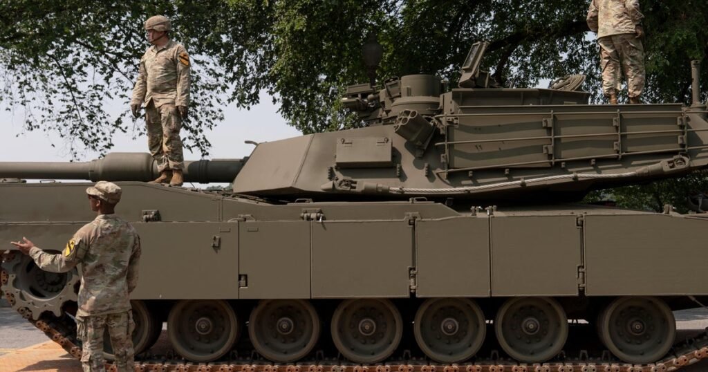 u.s. soldier charged with trying to trade army tank info for russian citizenship