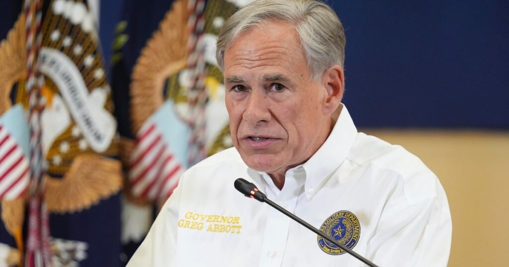 can texas gov. greg abbott remove lawmakers who left the state?