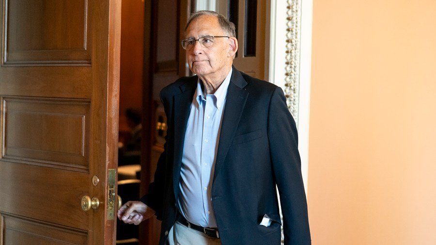 senate approves more than $180 billion in 2026 funding before august recess