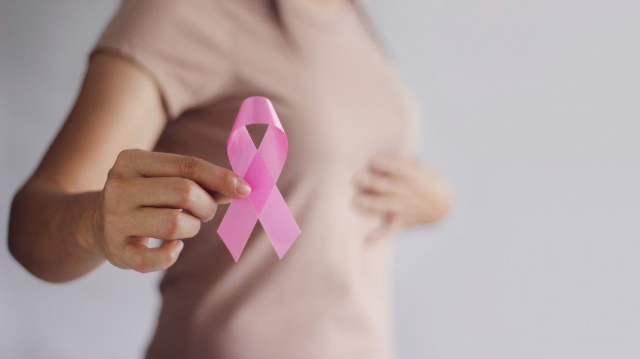 flu, covid can reawaken dormant breast cancer cells: study