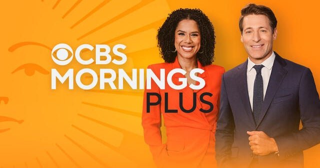 8/4: cbs mornings plus