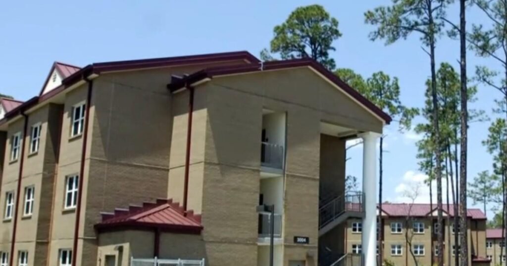5 soldiers shot in fort stewart military base incident, officials say