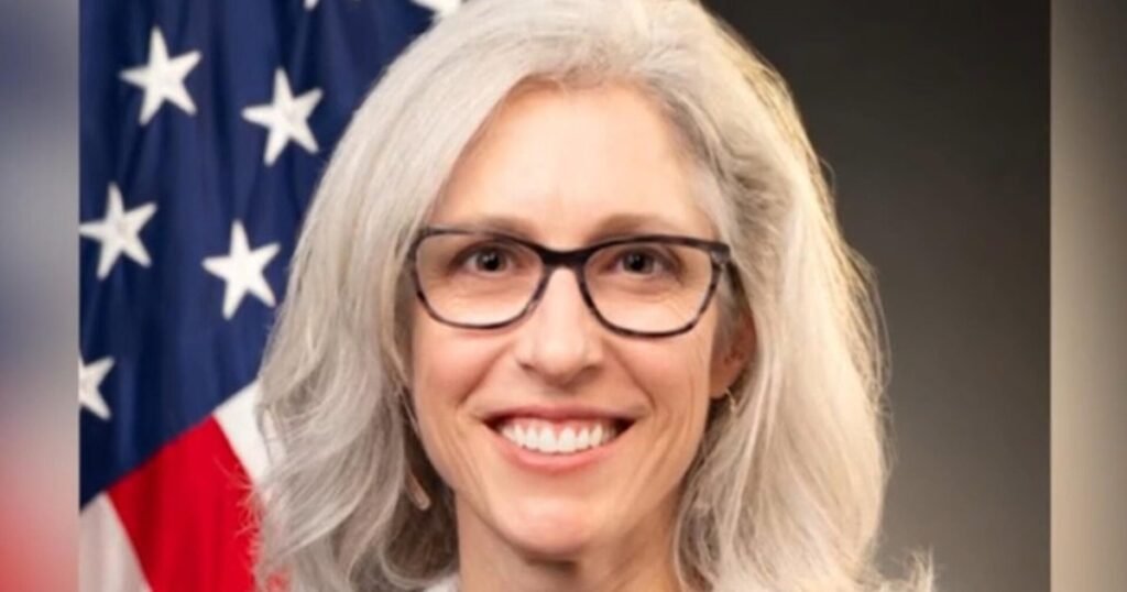 details on cdc director susan monarez's refusal to step down