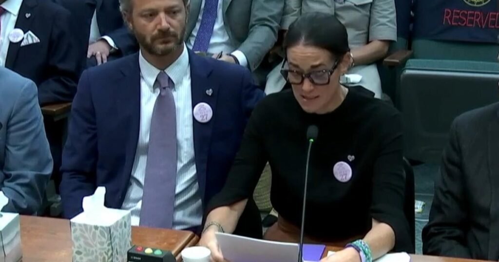 heartbreaking testimony from parents of camp mystic flood victims at texas capitol