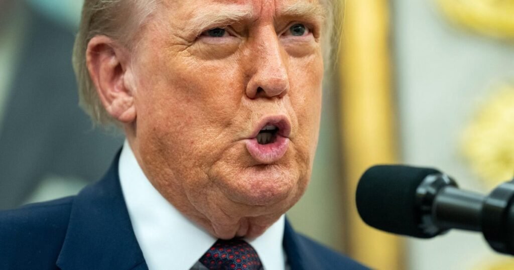 is trump concerned about the legality of his tariffs?