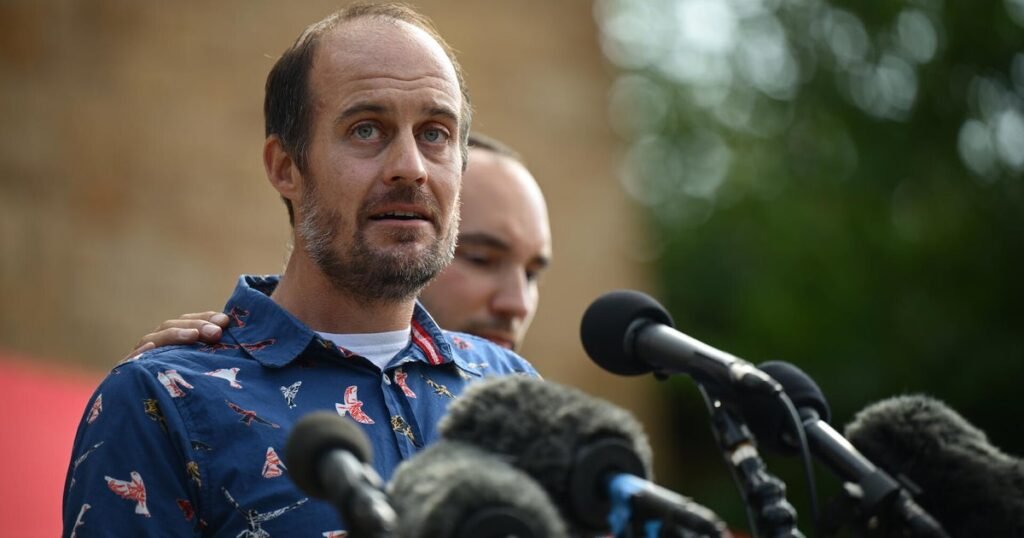 minneapolis church community reeling after deadly school shooting