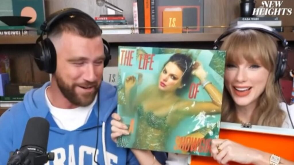taylor swift and travis kelce are engaged