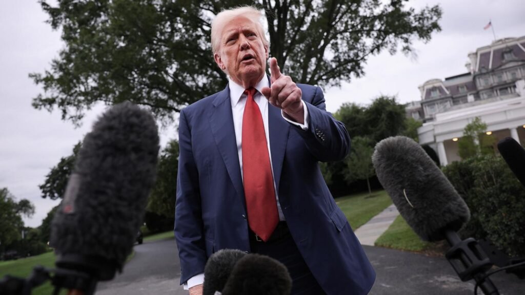 trump's long history of bashing jobs report numbers dates back to 2016: analysis