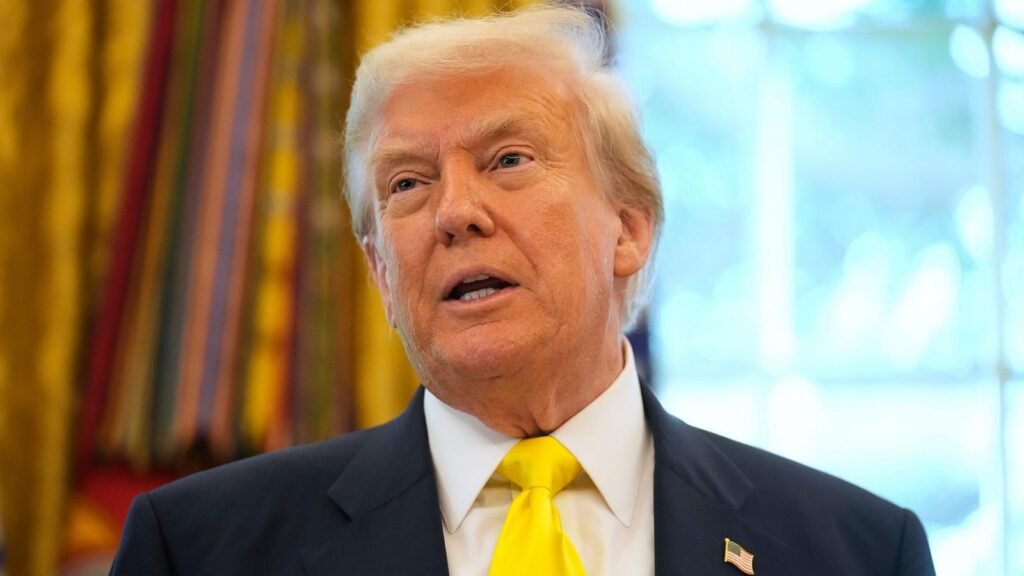 trump directs pentagon to prepare military options to use against some drug cartels