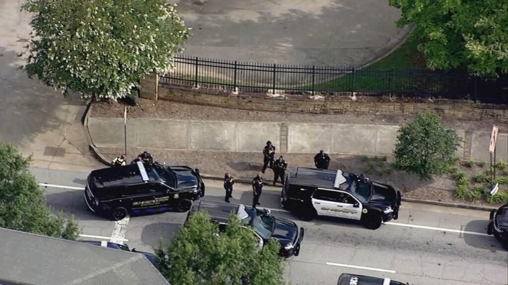 suspected gunman in cdc shooting had grievance toward covid vaccine: sources