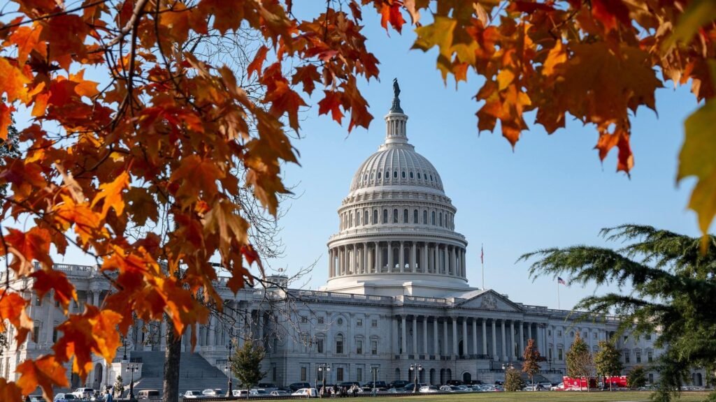 here's what noaa predicts for the weather this fall