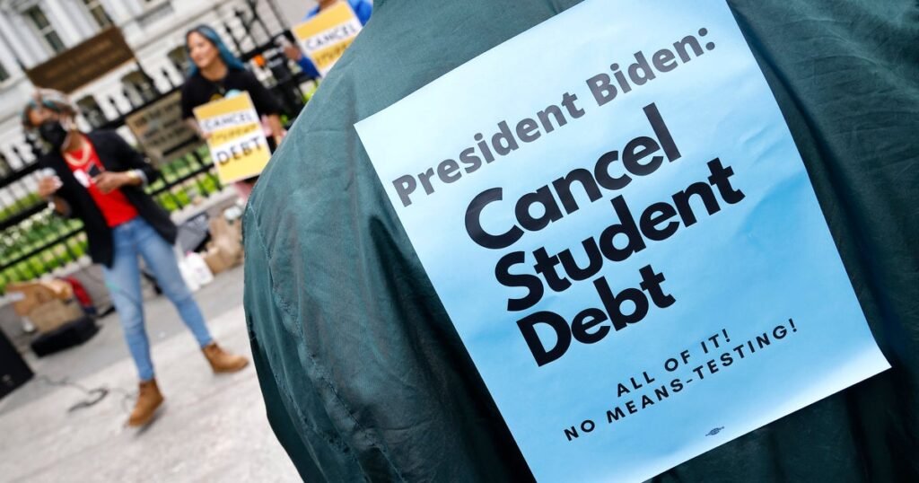 student loan interest for millions resumes on aug. 1. here's what to know.