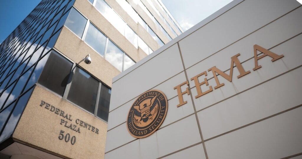 fema staff argue trump administration's cuts risk undoing progress since katrina