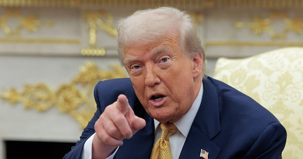 trump says 2 nuclear subs to be positioned following medvedev remark