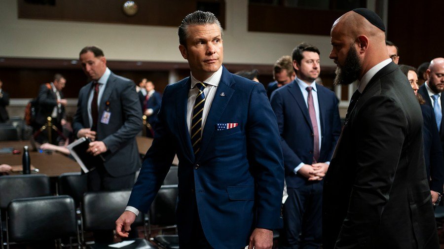 hegseth says chinese nationals no longer allowed to work on pentagon cloud