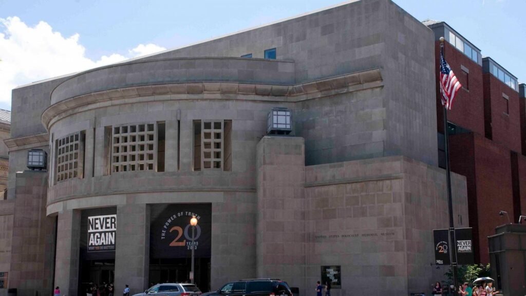 upcoming 'upgrade' to holocaust museum exhibit sparks some staff concerns: sources