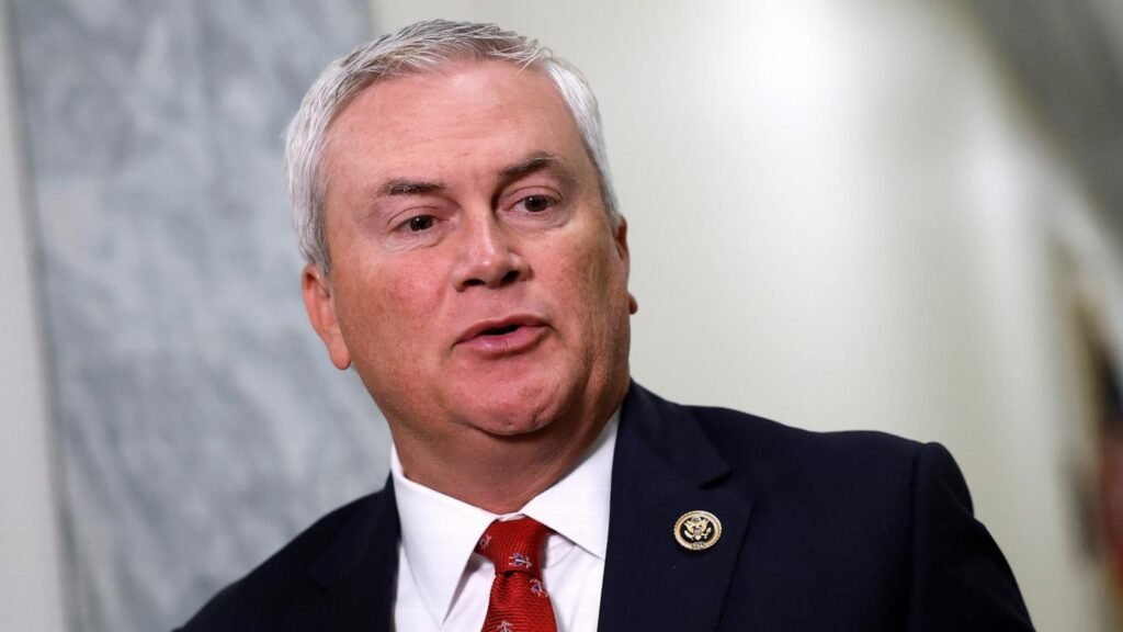 house oversight chair issues subpoenas for epstein files