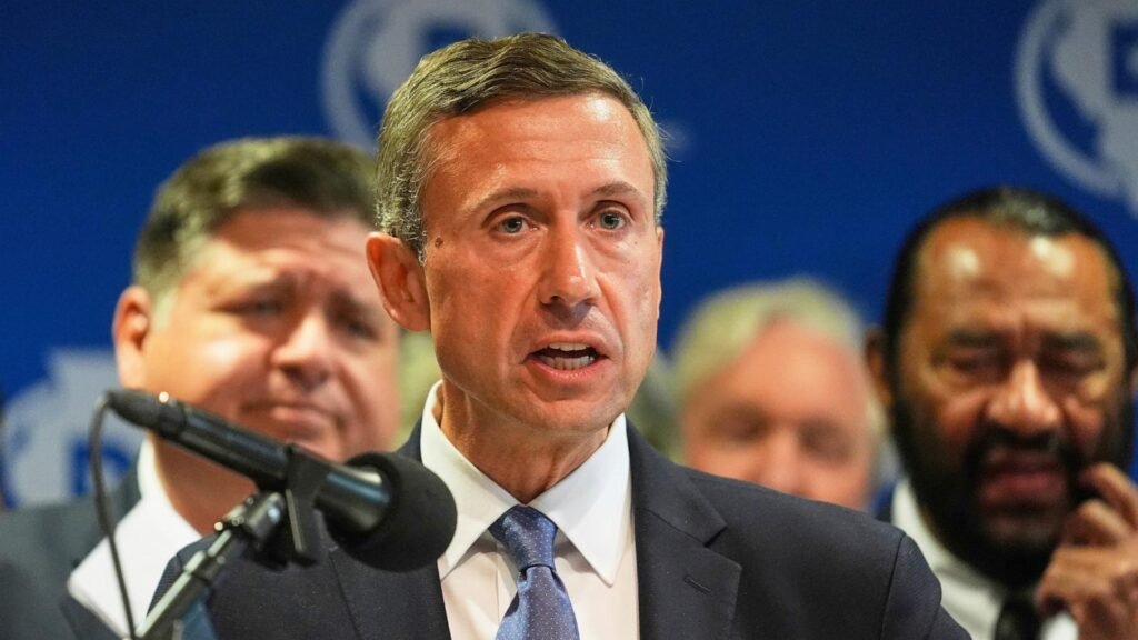 democrats desperate to turn the page as they gather for summer meeting