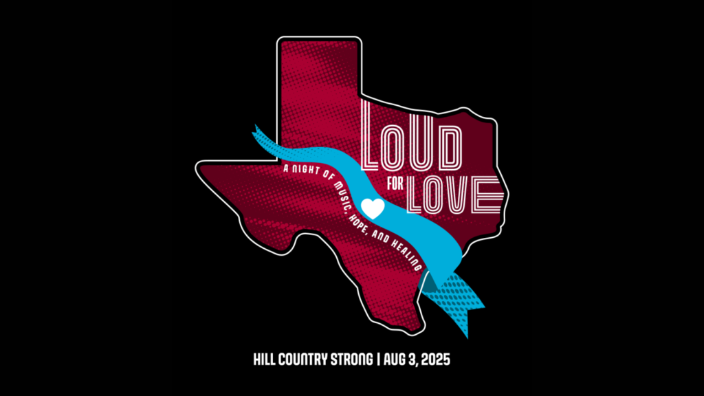 cbs texas raises over $100,000 with loud for love concert to support hill country flood relief