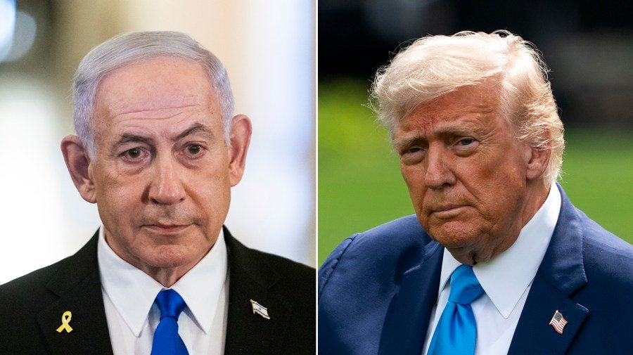 trump, netanyahu speak as israel faces backlash over gaza plan