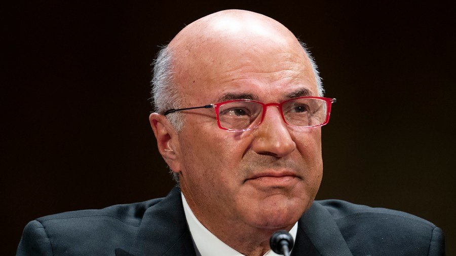 o'leary warns of hyperinflation if trump sets interest rates