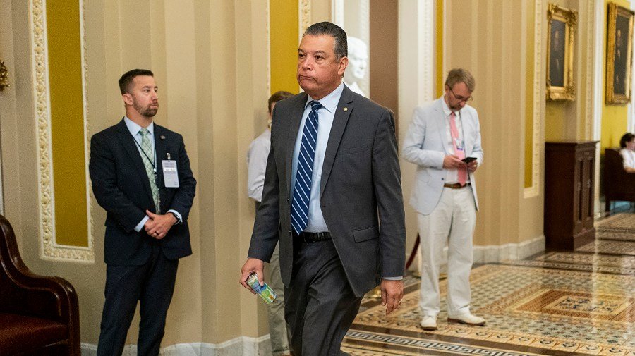 padilla on redistricting effort: ‘if republicans were confident on their policy agenda, they'd be eager to defend it’