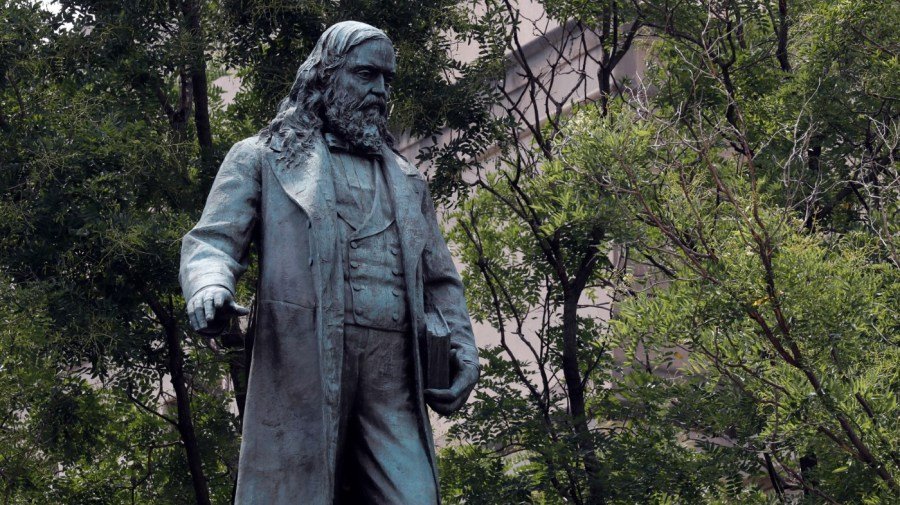 toppled confederate statue returning to dc