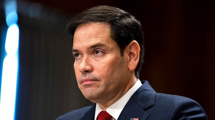 democrats press rubio to allow injured palestinian children into the us