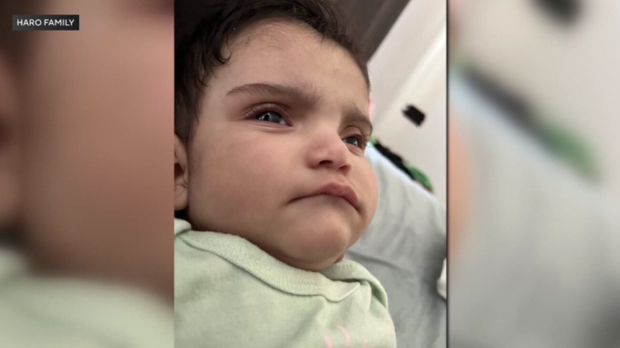 missing 7 month old baby emmanuel haro believed to be dead