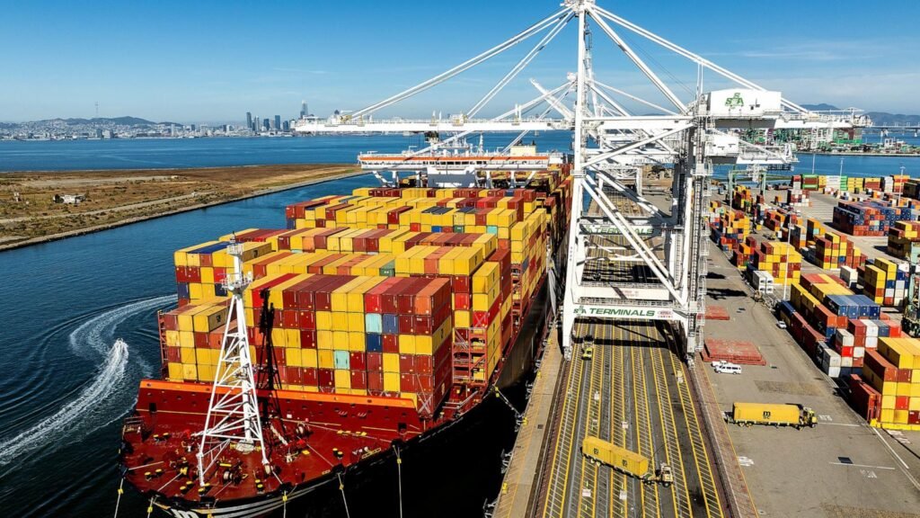 sweeping new tariffs take effect, risking price increases